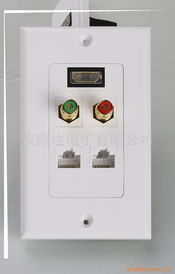 寧波康達電子墻壁插座產品系列全覽 科技與安全的家居電子解決方案